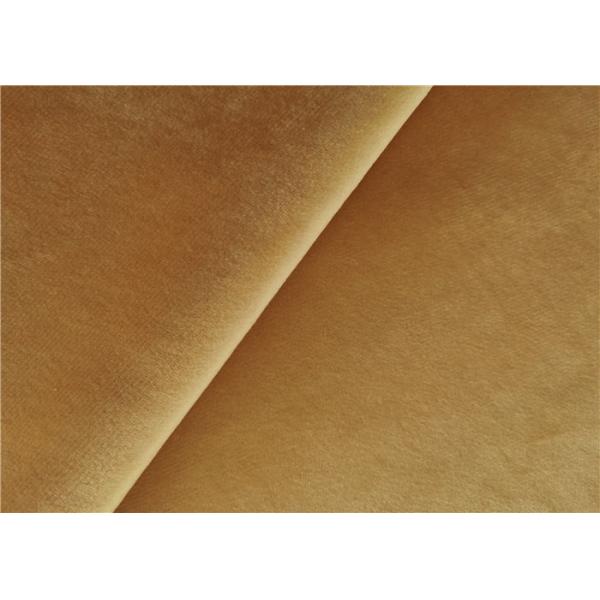 100% Polyester Holland Velvet Fabric For Curtain Car Sofa Cover Upholstery