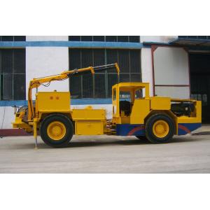 5000kg Payload Capacity Underground Mining Equipment Multi - Function Service