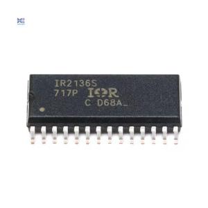 Cheap IR2136STRPBF SOP-28 600V Three Phase Gate Driver IC Chip Integrated Circuit for sale