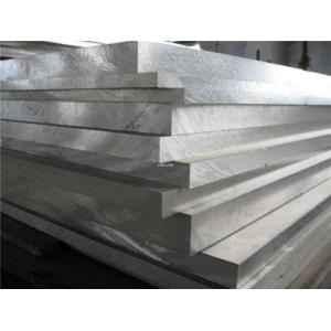 China Polished 7075 T6 Aluminum Plate , Takford Aluminum Alloy Sheet Mechanical on sale