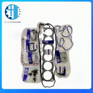 J08E J08ET Gasket Kit For Hino Engine Kobelco SK350-8 SK260-8 SK330-8