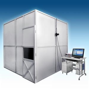 Cheap 3MC 27m3 Cable Smoke Density Tester for sale