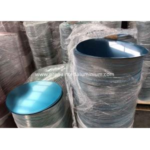 1060 Aluminum Alloy Disk Coating Aluminum Disks For Cooking Pots
