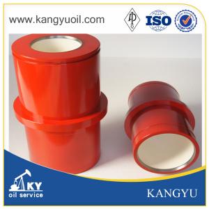 China China made Mud Pump Zirconia Ceramic cylinder Liner on sale