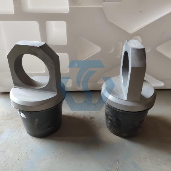 Alloy Steel Lifting Cap API For Oil Gas Drilling Tools With Thread Surface Protection
