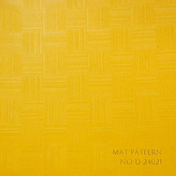 Quality Waterproof And Tear Resistant PVC Wrapping Paper With Mat Pattern wholesale