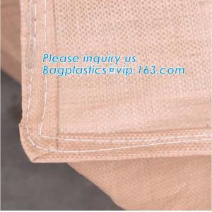 high capacity document pouch 1700kg extra strong circular woven polypropylene