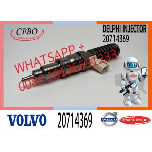 Diesel Injection System Parts Diesel Fuel Injector 20702362 20714369 20747798