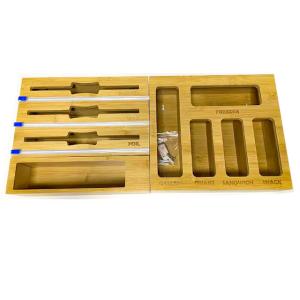 Cheap Customizable No. of Tiers 9 in 1 Bag Storage for Kitchen Drawers and Walls Sustainable for sale