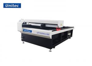 Cheap 100W 130W 150W CO2 Laser Cutting Machine For Wood Fabric Cloth for sale