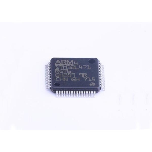 Quality STM32L471RGT6 Arm Cortex-M4 MCU 80 MHz 1 Mbyte Embedded Microcontroller IC wholesale