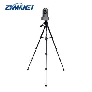 Rugged IP66 4W Output Power 1080P 4G/5G HD Surveillance PTZ HD Camera