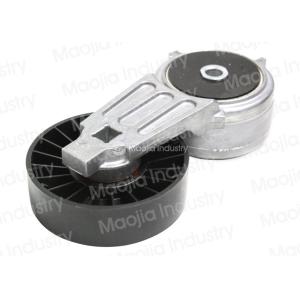 Smooth Replace Serpentine Belt Tensioner Pulley , Auto Tensioner Pulley