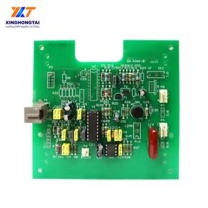 Professional Embedded Industrial Control PCBA Custom Industrial PCB Motherboard