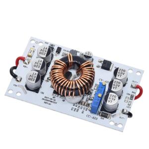 Standard 600W DC-DC Boost Converter for Aluminum Plate Power Supply Arduino