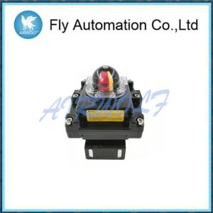 Limit Switch Pneumatic System Components 3 Way Indication Polyesler Powder