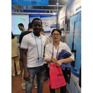 H58 10W Two-Way Radio with 200km Range IPX7 Waterproof