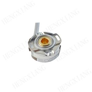 5X Interpolation Through Hole Encoder Line Driver Output Servo Motor Encoder