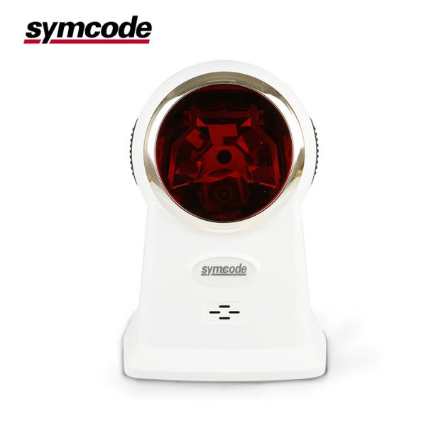 Industrial Warehouse Barcode Scanner Unique Trigger Design Full Quakeproof