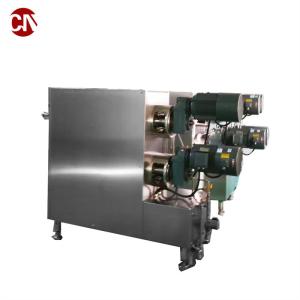 ISO Certified Cheese Margarine Production Line for Cream Cheese Processing and