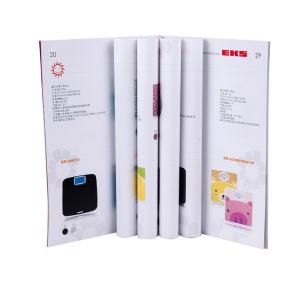 Foldable Business Card Printing , A5 Leaflet Printing Art Paper Full Color