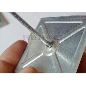 114mm Length Stick On Insulation Pins For Air Conditioning Hvac Systems