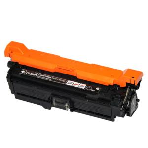 504A CE250A Laser Toner Cartridge Customized Packing Compatible With HP CM3530