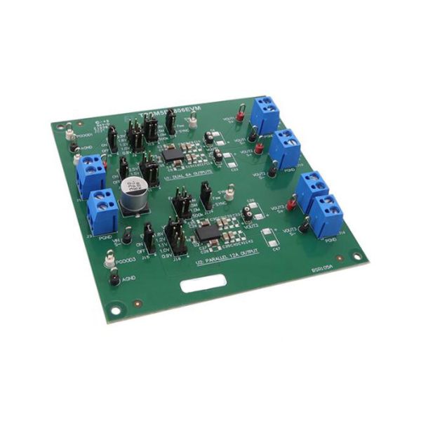 TPSM5D1806EVM Embedded Solutions Power Module Evaluation Board TPSM5D1806