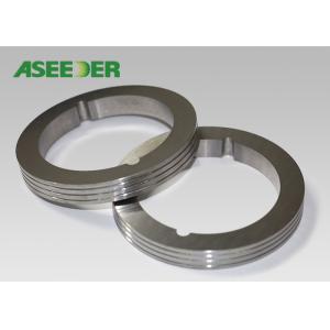 China Tungsten Carbide Seal Ring for Water Pump Mechanical Ring Seal on sale