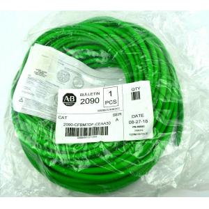 ALLEN-BRADLEY 2090-CFBM7DF-CEAA30 Classic 1785 PLC5 Programmable Controllers