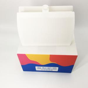 2.5mm Reusable Impact Resistance Corrugated Plastic Carton Polypropylene