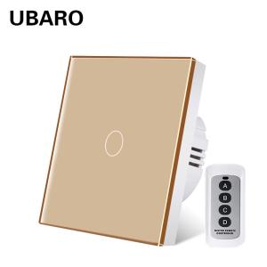 433.92MHZ Wireless Remote Switch Lighting System Smart Wall Light