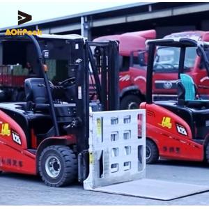 3 Years Warranty Retractable Push Pull Forklift