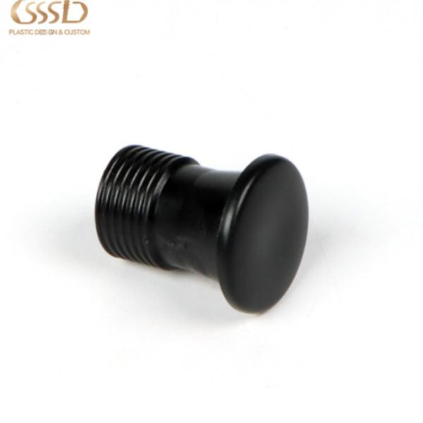 Quality OEM Electrical accessories ABS Thread Injection Molding Design service wholesale