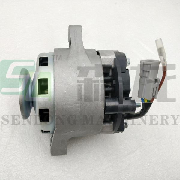 Quality 12V 40A Alternator GP9912 119128-77200 300-10124 20564N Yanmar 3TNV82A-BDFS 4TNV84T-BGGE  4TNV98T-ZGHK wholesale