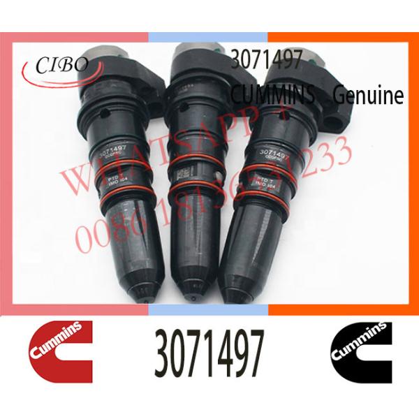 3071497 CUMMINS Neutral Diesel NT855 Injection Pump Fuel Injector 3071497