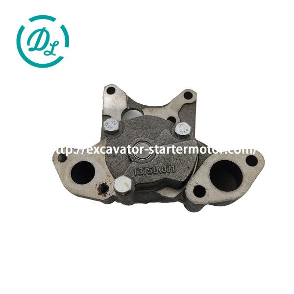 Quality EexcavaStart Excavator Oil Pump 6I-0912 4132F056 for Perkins 1004-40S 3054 Engine wholesale