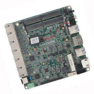 Intel® 6th Gen I3 I5 I7 6 LAN Industrial NANO Motherboard for Firewall Pc