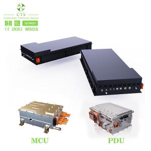 CTS EV Lithium Battery Pack 150Ah 210Ah 315Ah 350V 614V 800V for Electric