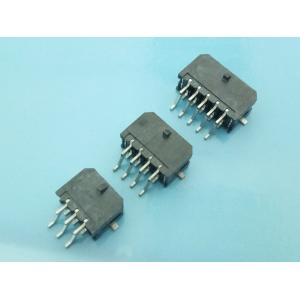 Micro Fit 3.0mm Pitch Automotive Electrical Connectors Vertical SMT Wafer