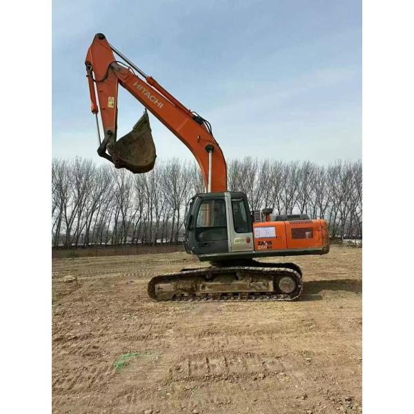 Used Hitachi 260-HS Excavator Excellent Quality Pre-owned Digger Construction