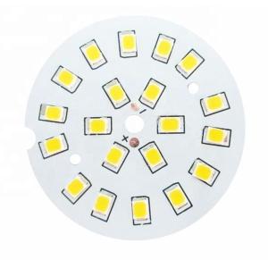 Custom Design Metal Core Aluminum PCB Board Fast Delivery 2.0W Thermal