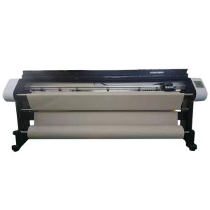 Cheap HP-GL CAD File Format Garment Dual Head HP45 Inkjet Plotter for Professional Printing for sale