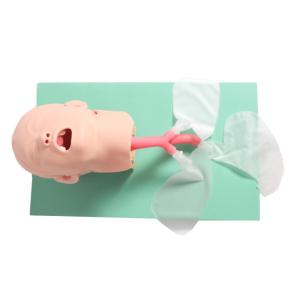 Realistic Cpr Training Manikins Child Tracheal Intubation Model
