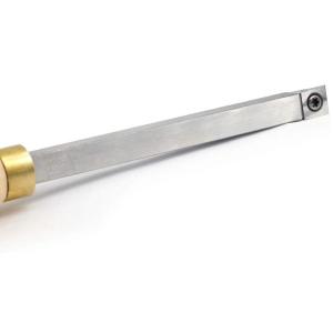 China ODM OEM Woodturning Carbide Wood Lathe Tools With Square Tips on sale