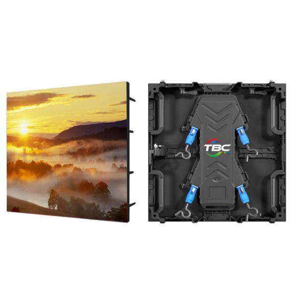 Stage Lighting Full Color LED Display Consistent Color With High Brightness LED