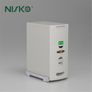 China Kitchen Rice Container Grain Storage Box 2L 5L 10L 15L With Dispenser on sale