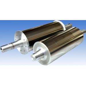 High Accuracy Mirror Roller With 20# , 45# Seamless Pipe , Metal Plate Roller