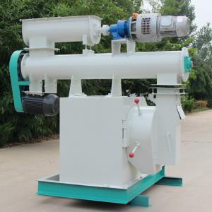 Livestock Horse Small Pellet Making Machine 1.5mm To 12mm Hay Pellet Machine