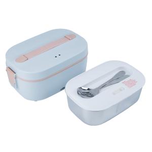 China High Durability Electric Food Warmer Lunch Box 1.5L Container For Outdoor Work Office Construction Sites on sale